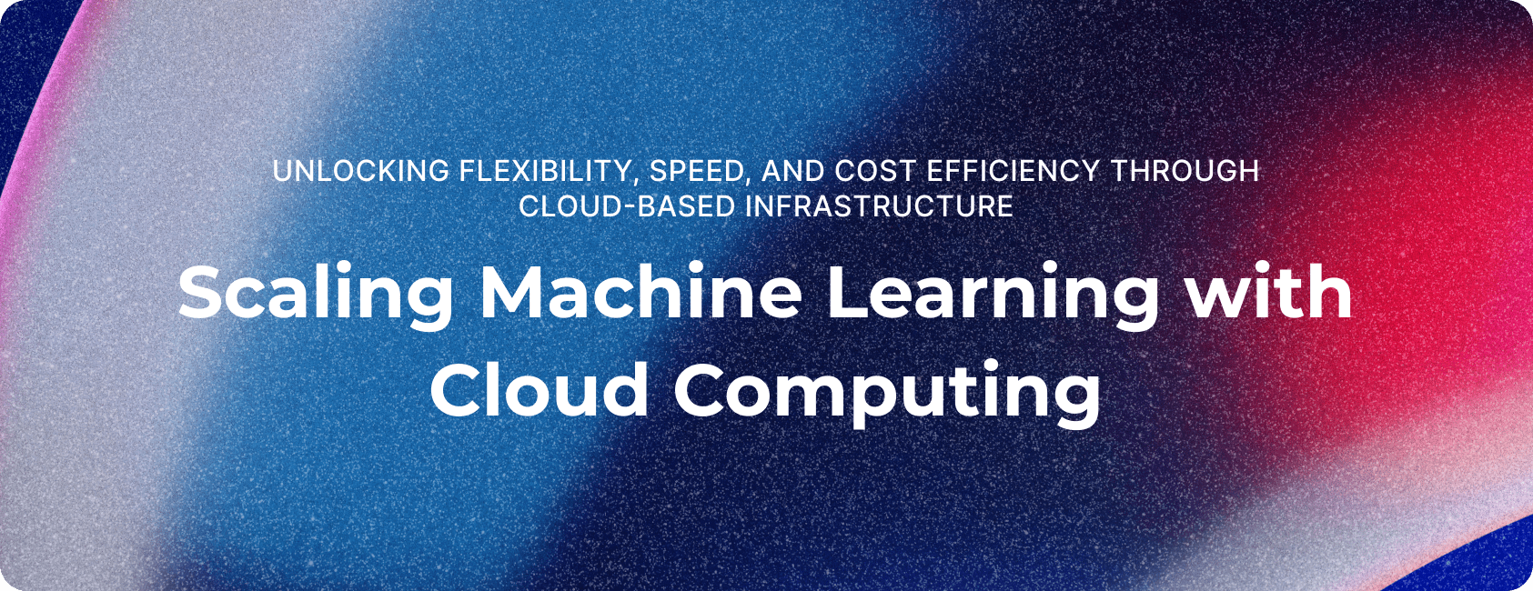 Scaling Machine Learning Models