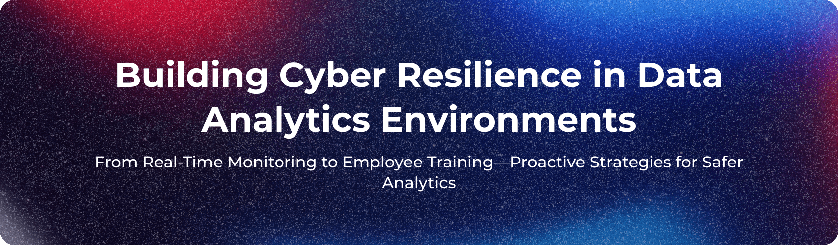Protecting Business Insights