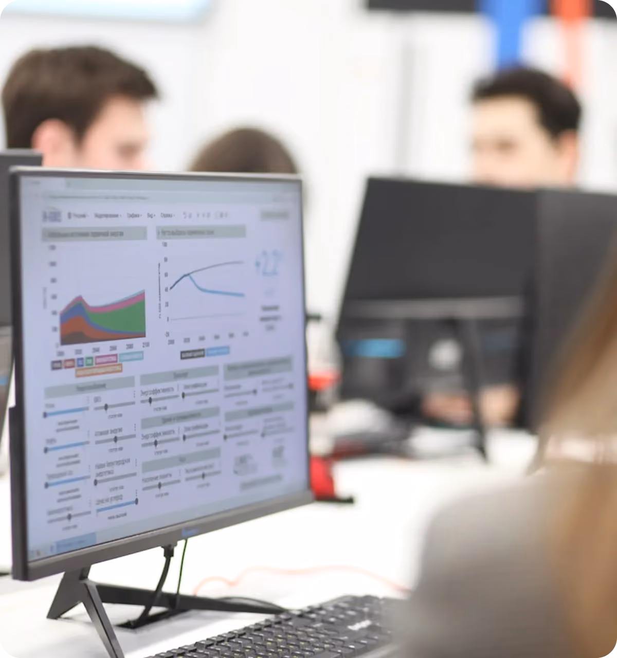 Data Adoption and Culture Change Services | Cadeon