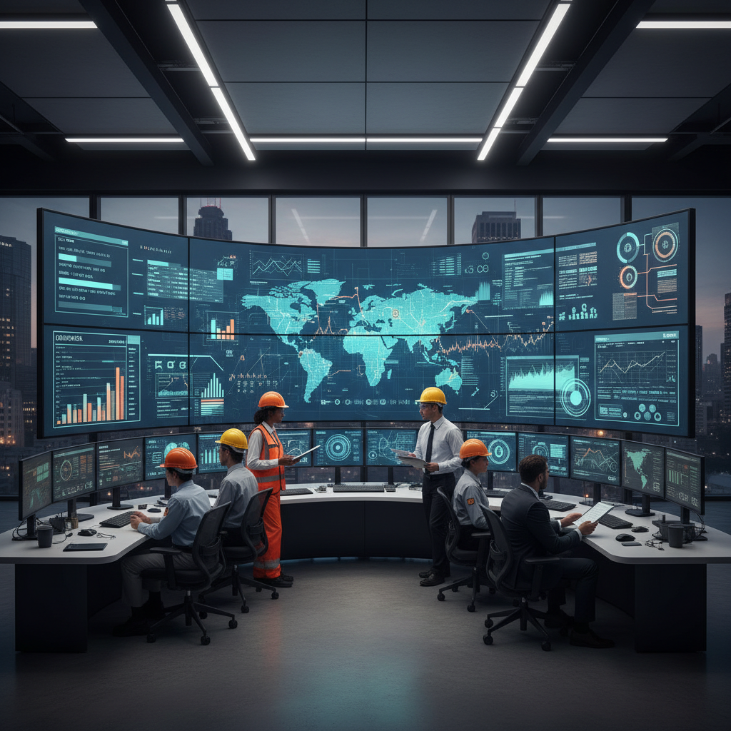 Professionals from multiple industries