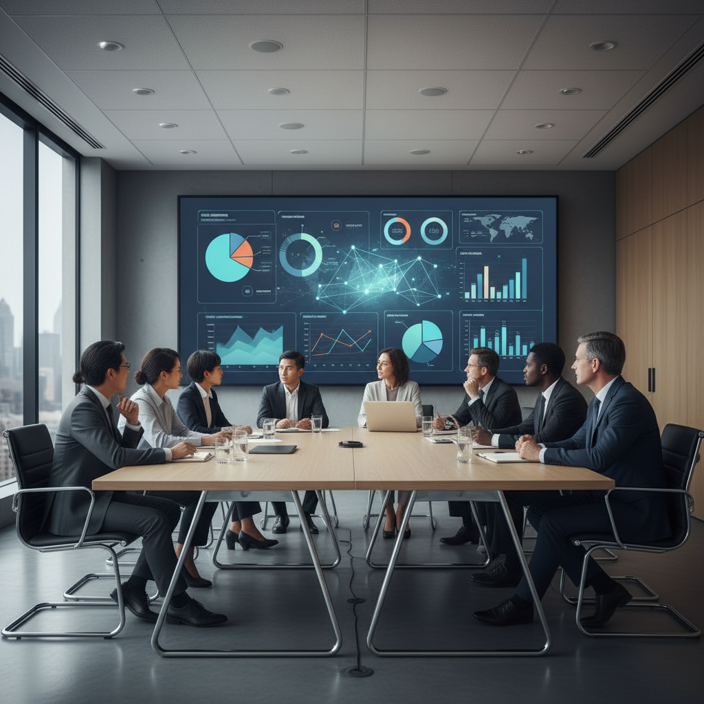 support a data-driven culture