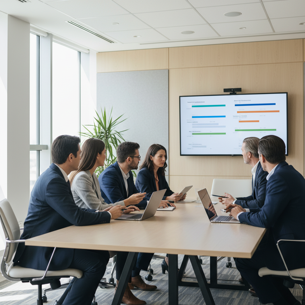 Industrialize and scale