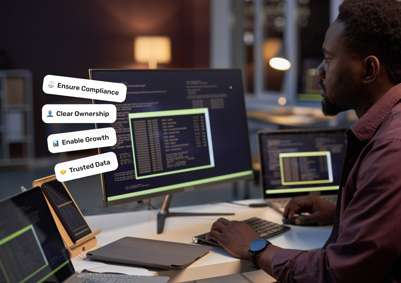 data governance consulting