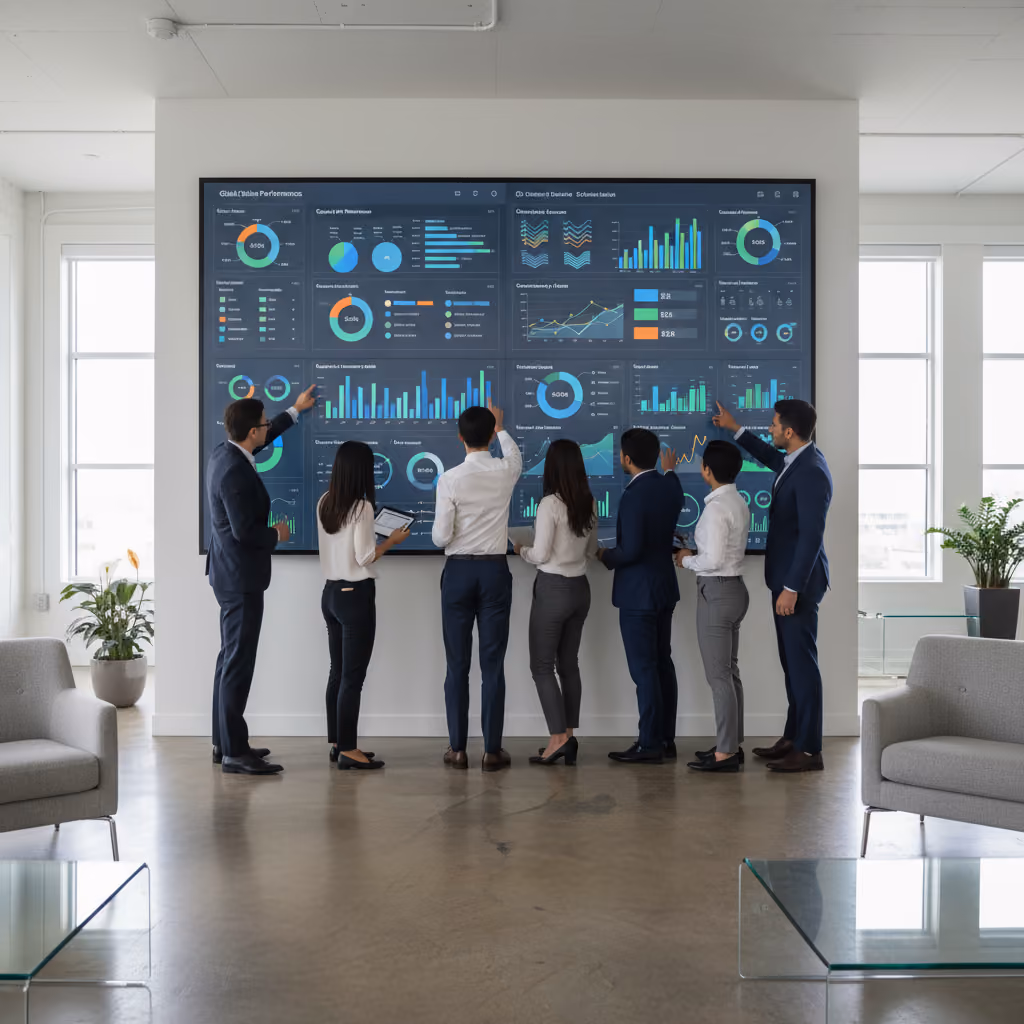 Self-Service BI Governance Tips and Self Service BI Tools Guide