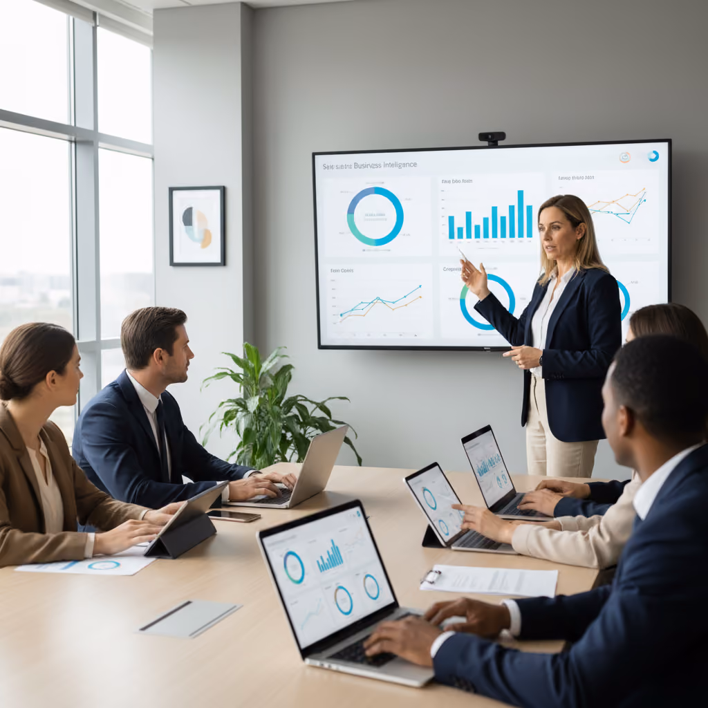 Self-Service BI Governance Tips and Self Service BI Tools Guide