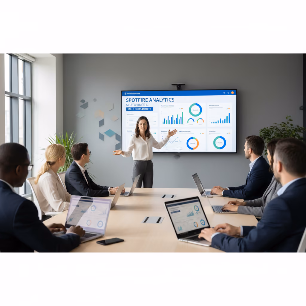 Self-Service BI Governance Tips and Self Service BI Tools Guide