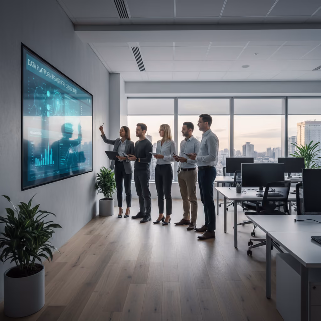 KPI Dashboard Examples for Executive Reporting