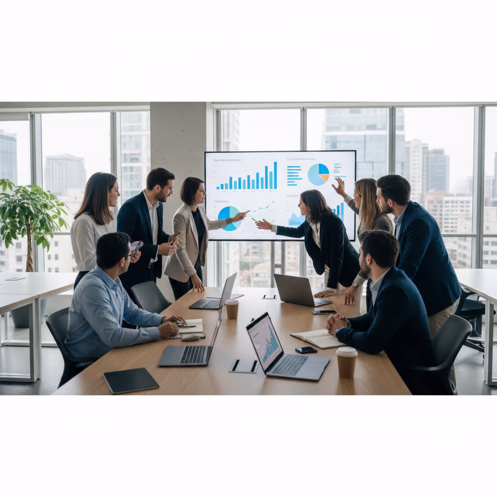 Top KPI Dashboard Examples for Better Business Insights 2026