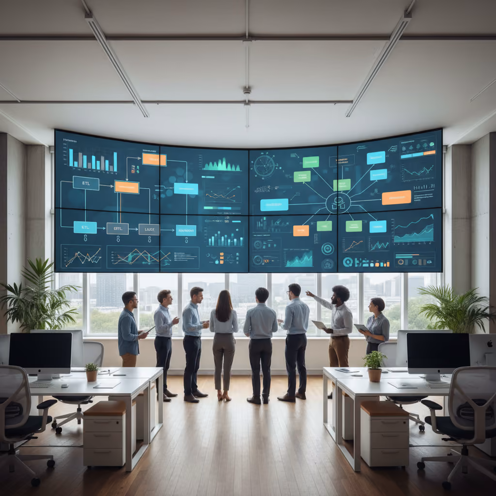 ETL vs ELT Difference Explained for Modern Data Pipelines 2026