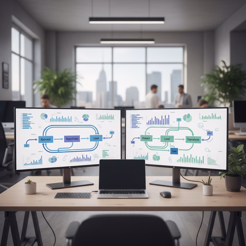 ETL vs ELT Difference Explained for Modern Data Pipelines 2026