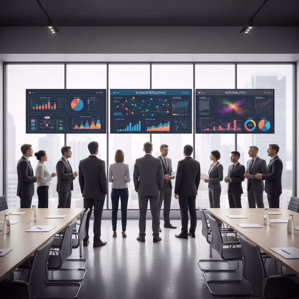 Business Intelligence vs Data Analytics Key Differences 2026