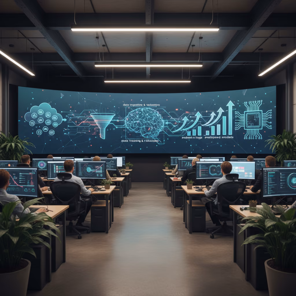 What is Predictive Analytics? Models, Examples & Business Benefits