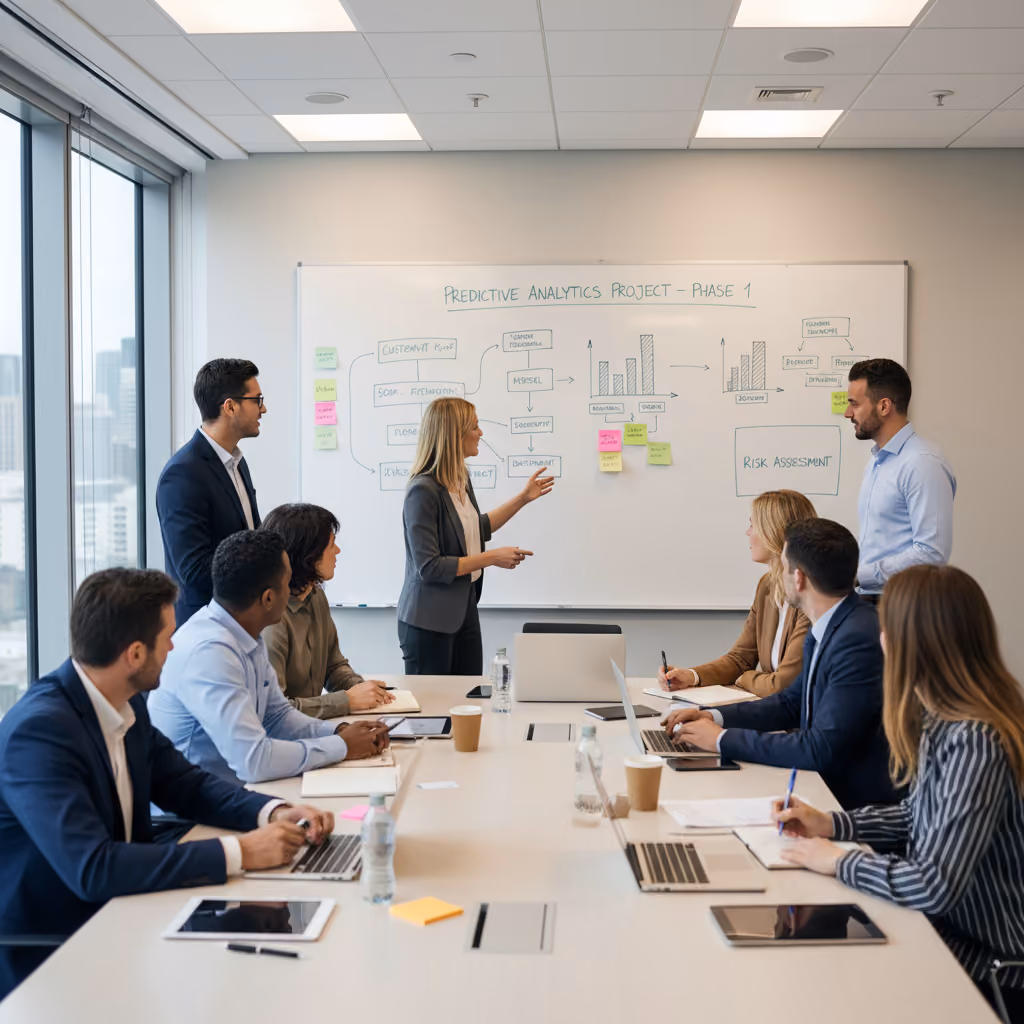 What is Predictive Analytics? Models, Examples & Business Benefits