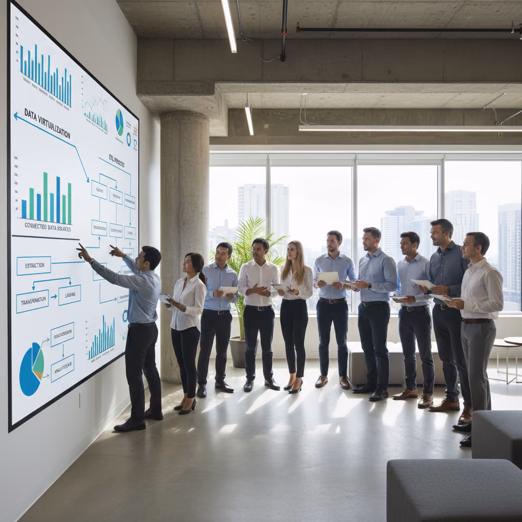 Data Virtualization vs ETL: Which Path is Right for Your Data?