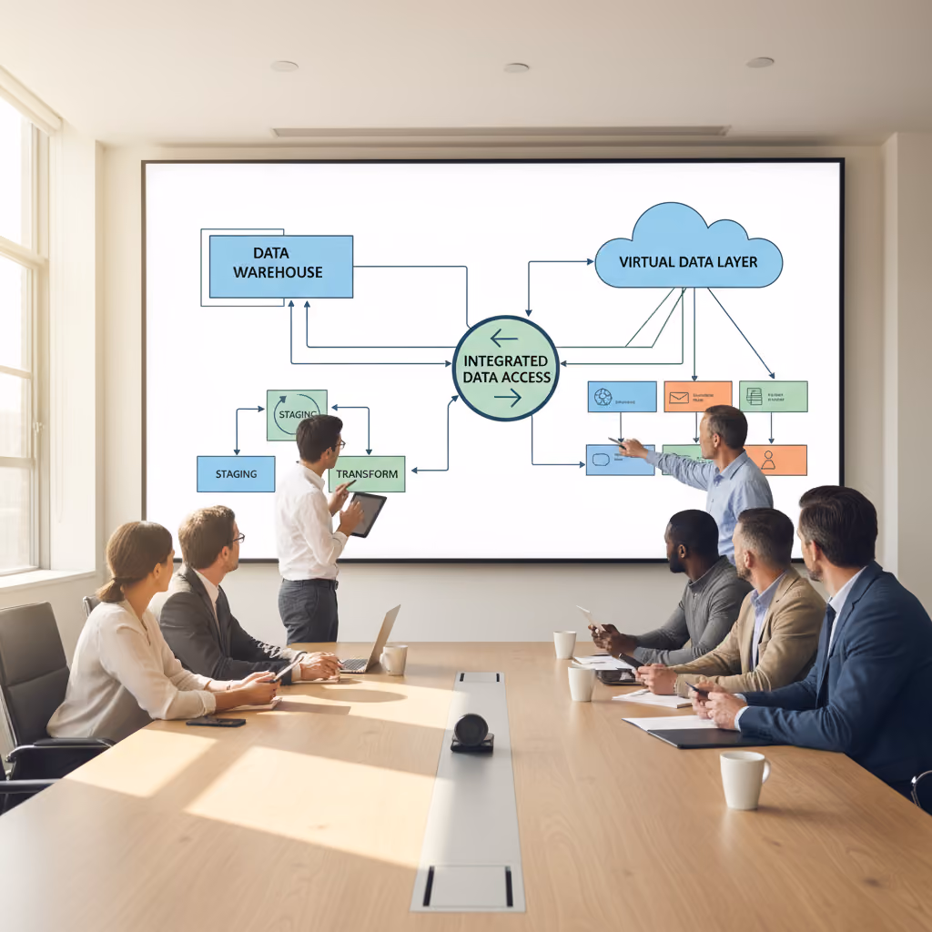 Data Virtualization vs ETL: Which Path is Right for Your Data?