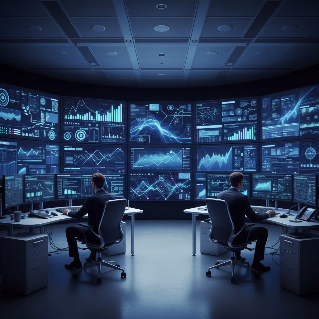 Operational Dashboard Design: Governed Spotfire Views for Leaders