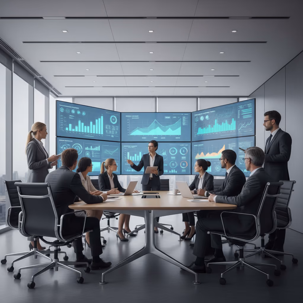 Digital Transformation Framework: 6-Step Strategy in 90 Days
