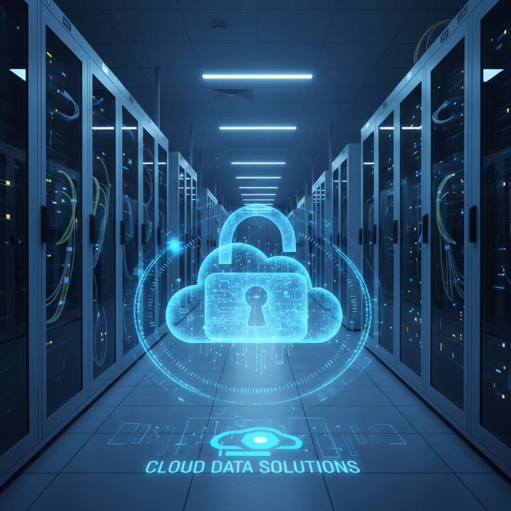 How Data Solutions Help Businesses Unlock the Full Potential of Their Data