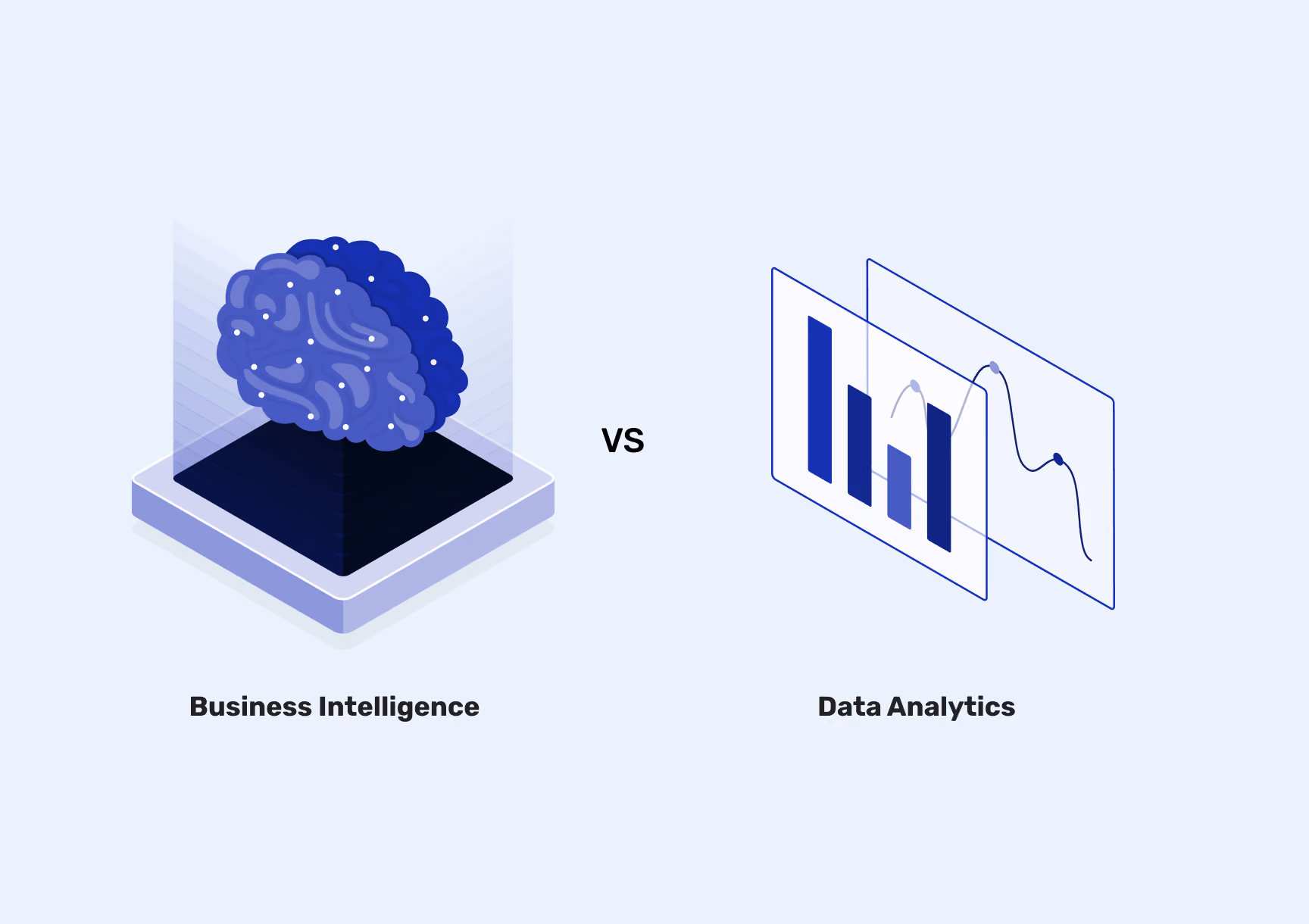 Business Intelligence vs Data Analytics Key Differences 2026
