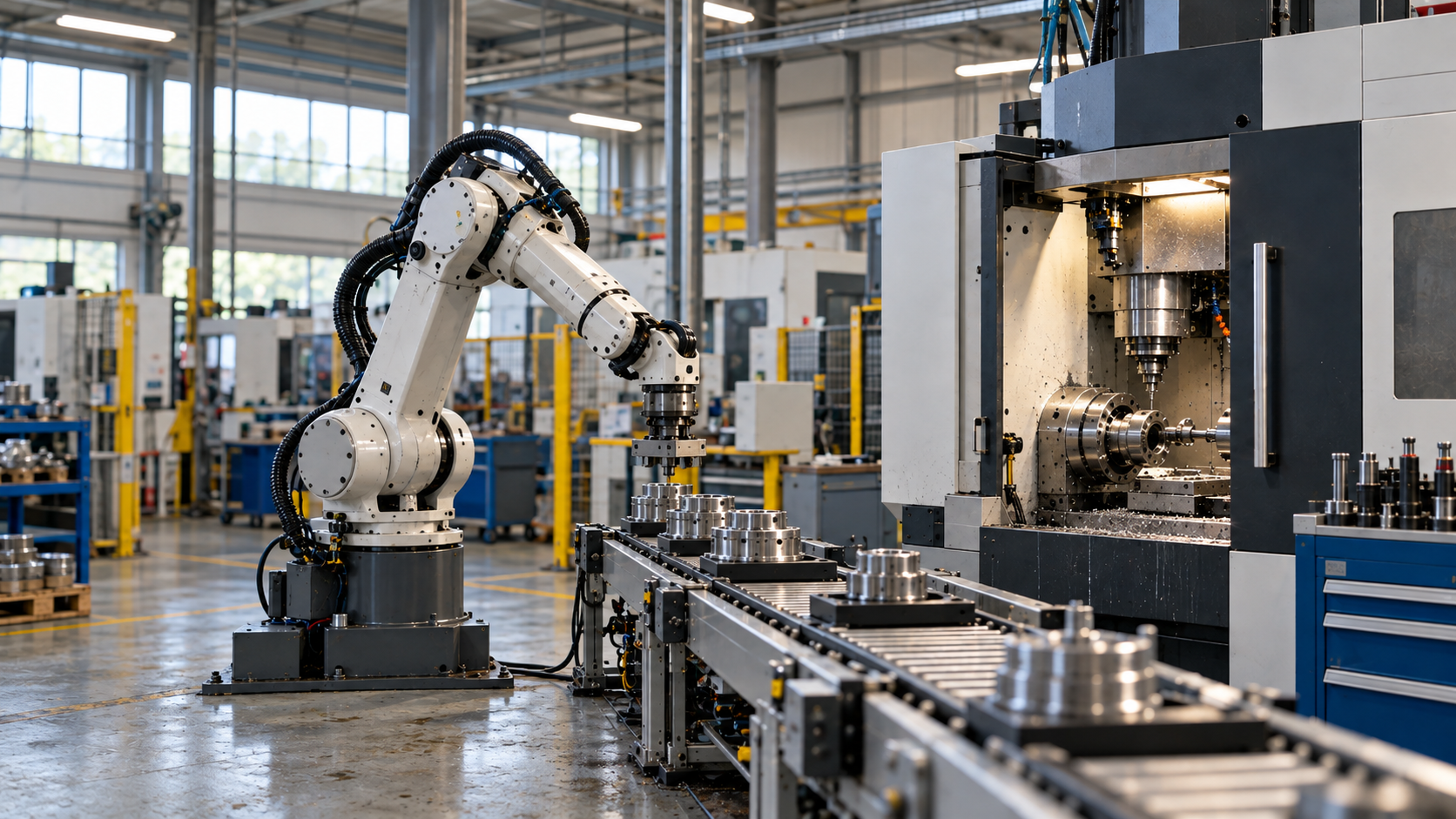 Manufacturing Data Governance & AI Readiness