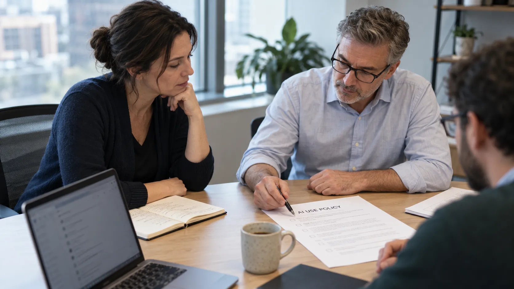 AI Governance Framework: A Practical Guide for Enterprises