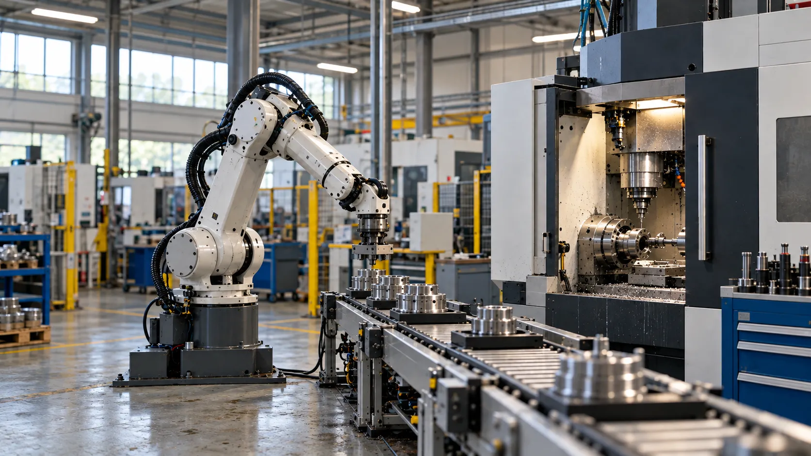 Manufacturing Data Governance & AI Readiness