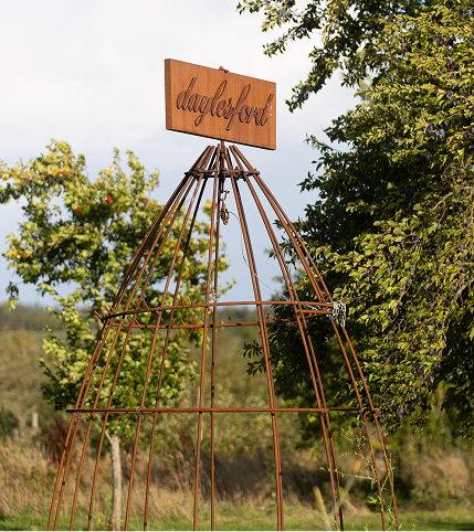 Access to an Iconic Regenerative Estate