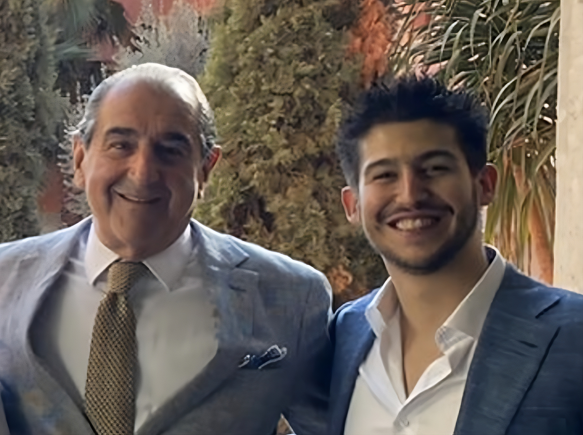 Me and my dad on a journey to test the best superfoods greens powder