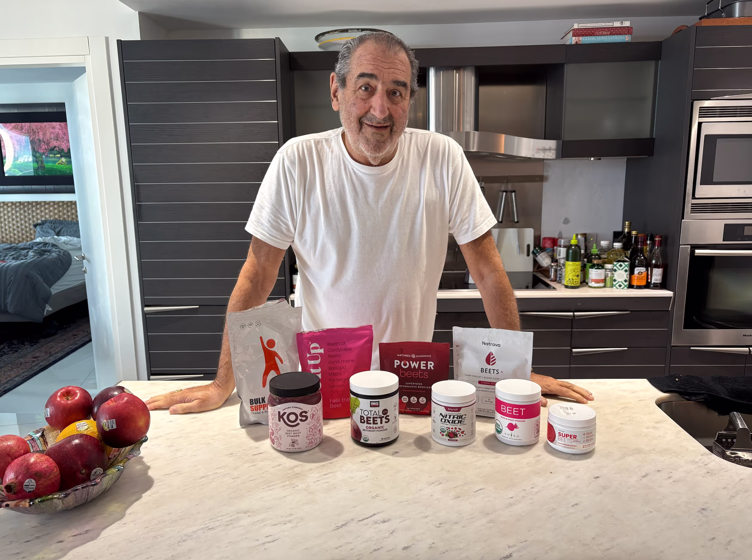 All superfood greens powder I tested