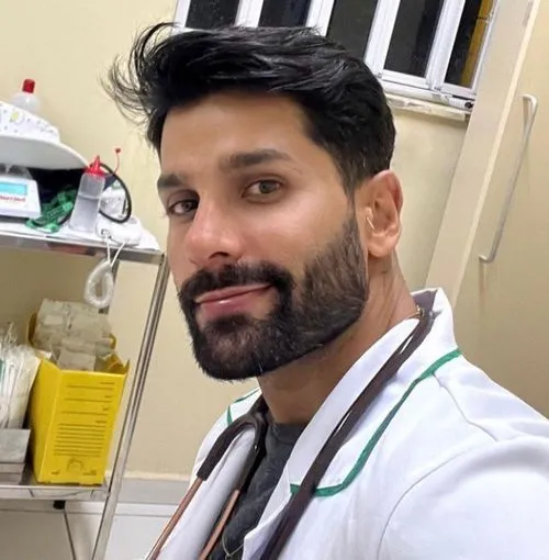 Me and my dad on a journey to test the best superfoods greens powder