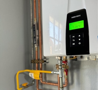 Tankless Water Heater