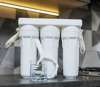 Home water filtration system