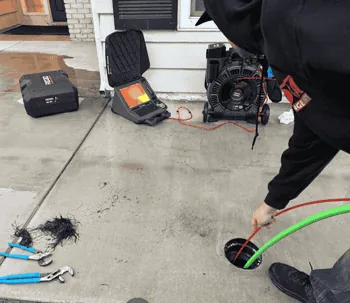 drain issues in Huntington Beach?