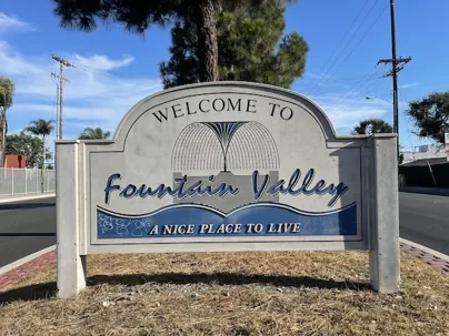 Fountain Valley California
