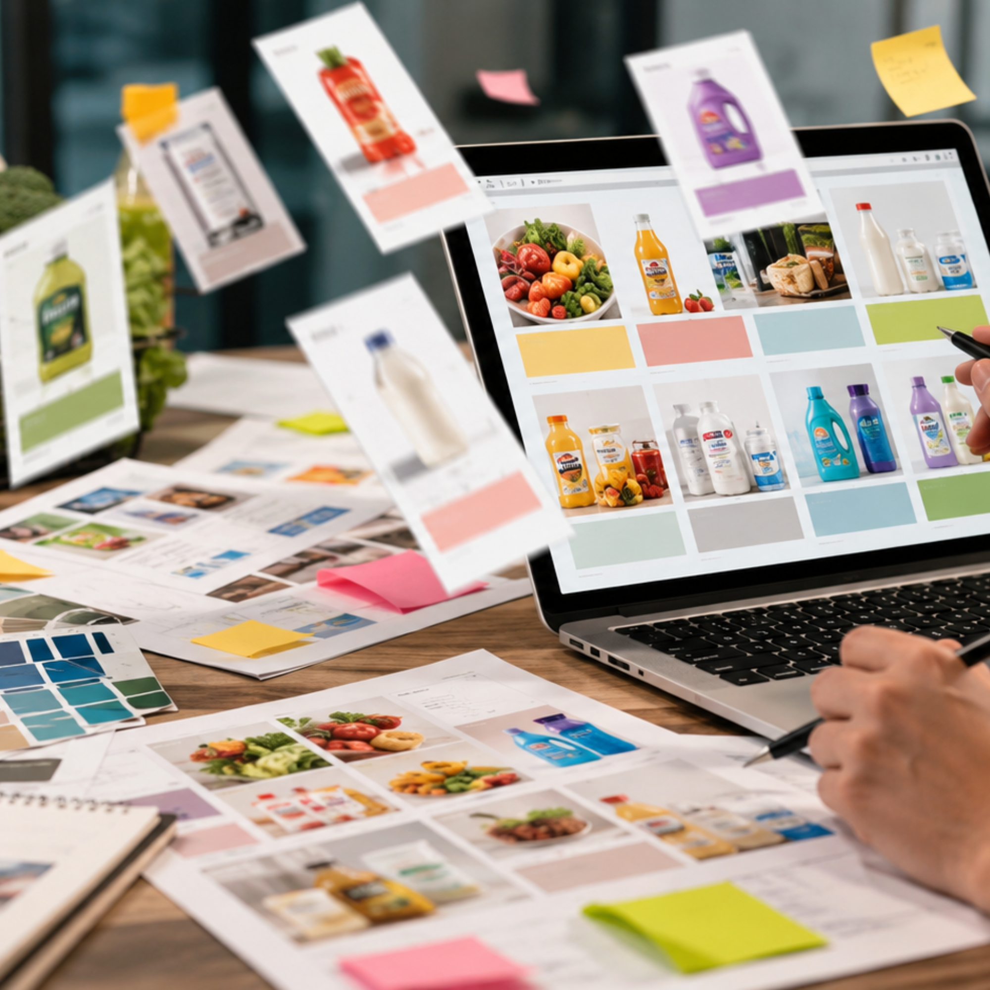 Thumbnail for the blog about last minute catalog changes across retail subindustries