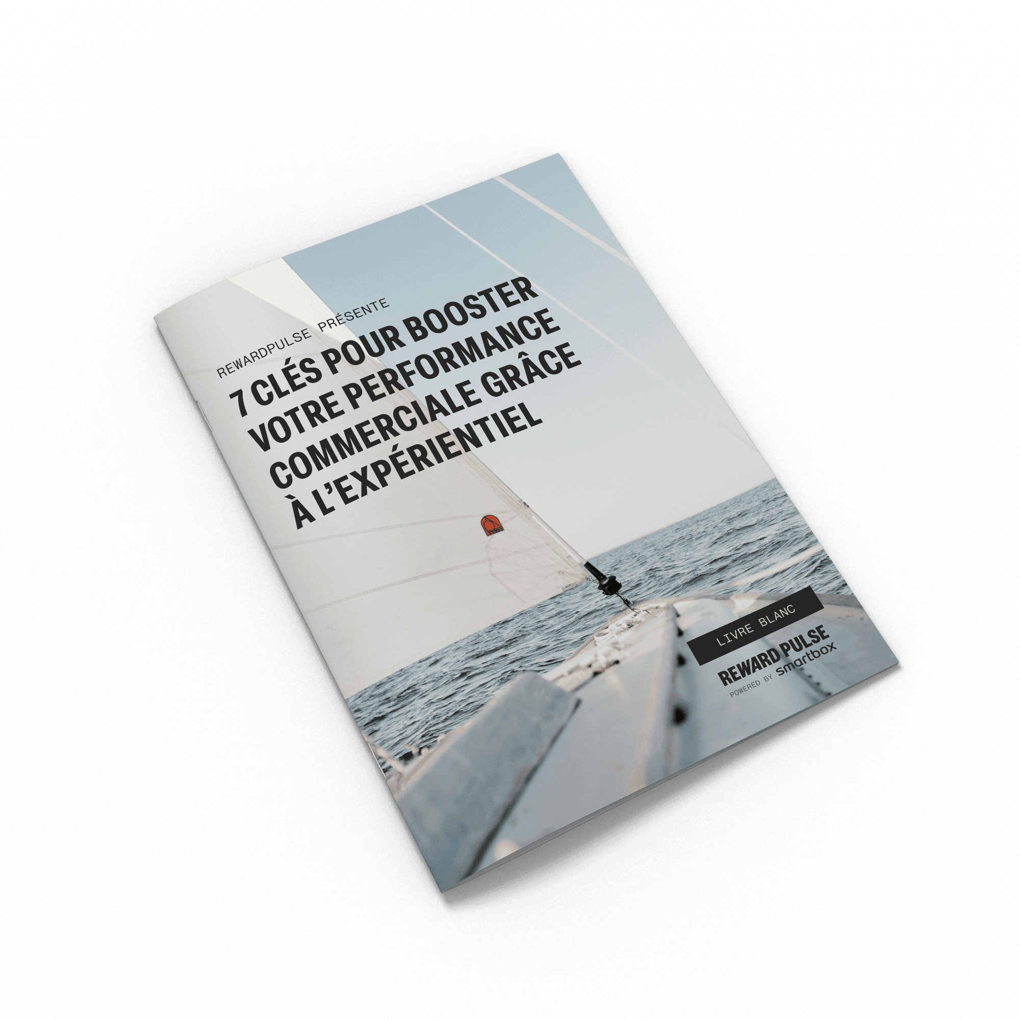 Livre blanc 7 clés pour booster votre performance commerciale grâce à l'expérientiel