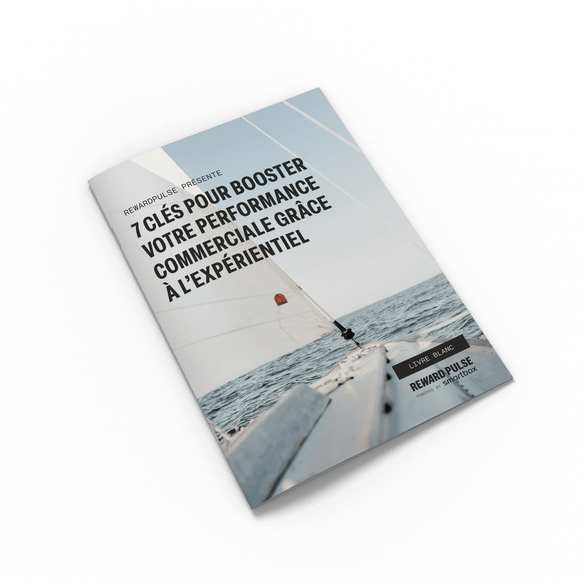 Livre blanc 7 clés pour booster votre performance commerciale grâce à l'expérientiel