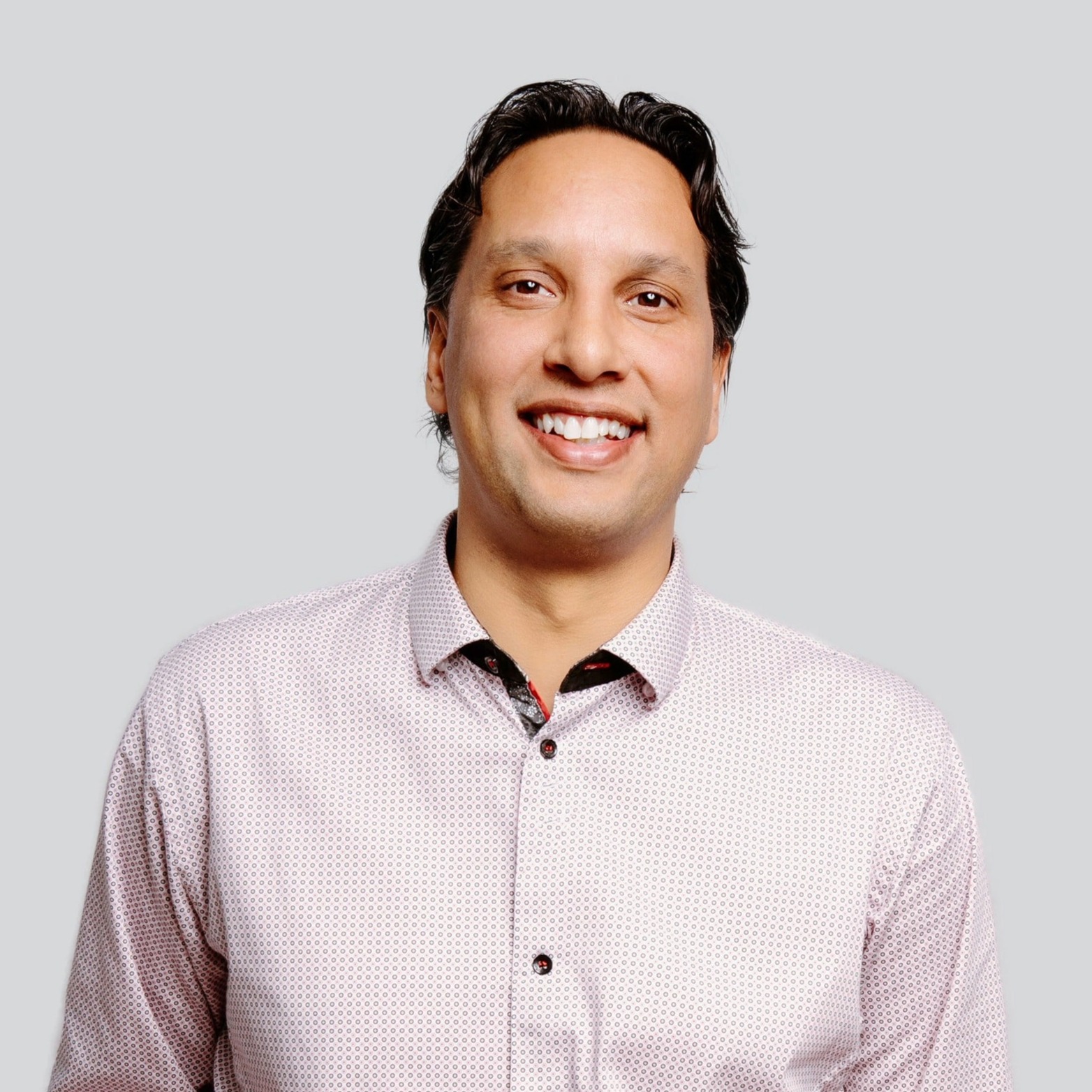 Robi Guha, the president of TLM