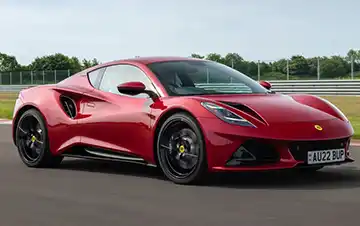 Lotus Emira