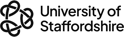 University of Saskatchewan logo featuring a stylized shield with interconnected elements.