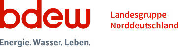 Logo der bdew Landesgruppe Norddeutschland 