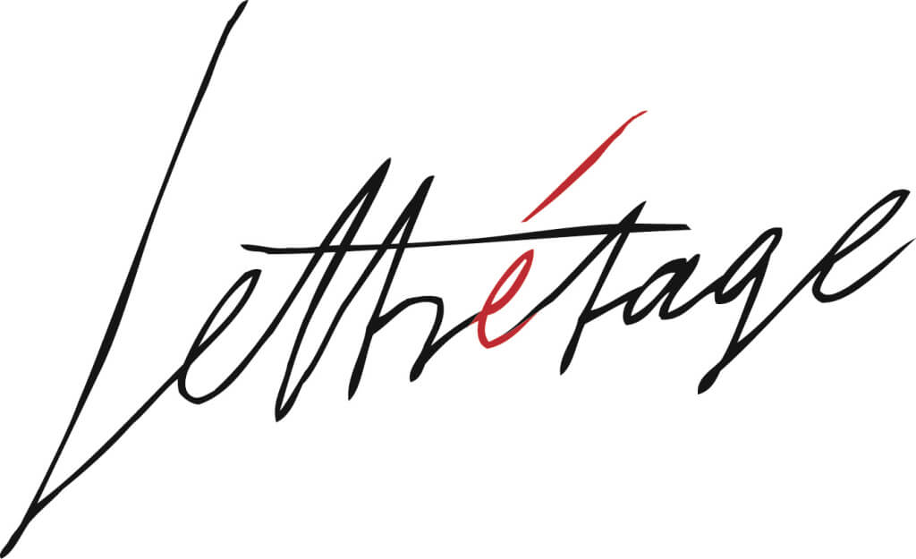 Lettrétage-Logo