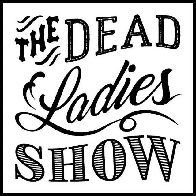 Logo der Dead Ladies Show