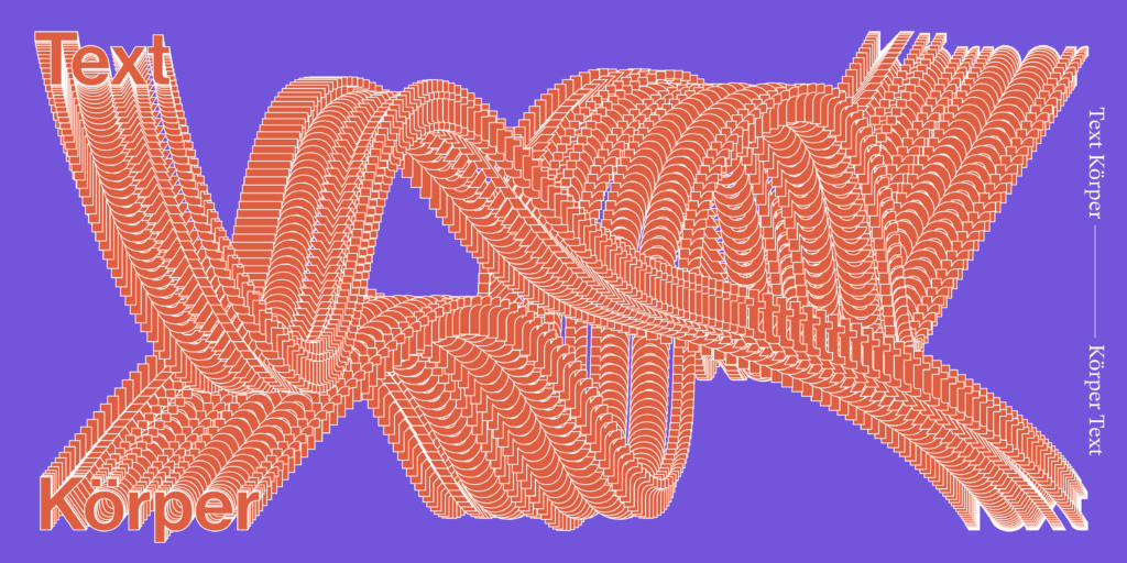 TextKörper Logo