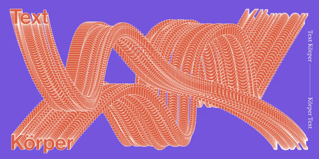 TextKörper Logo