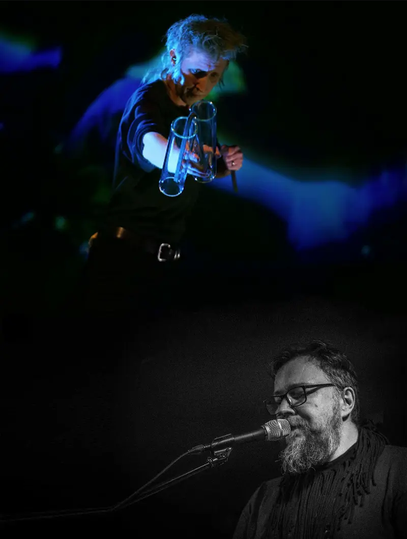 Jo & Bleedingblackwood