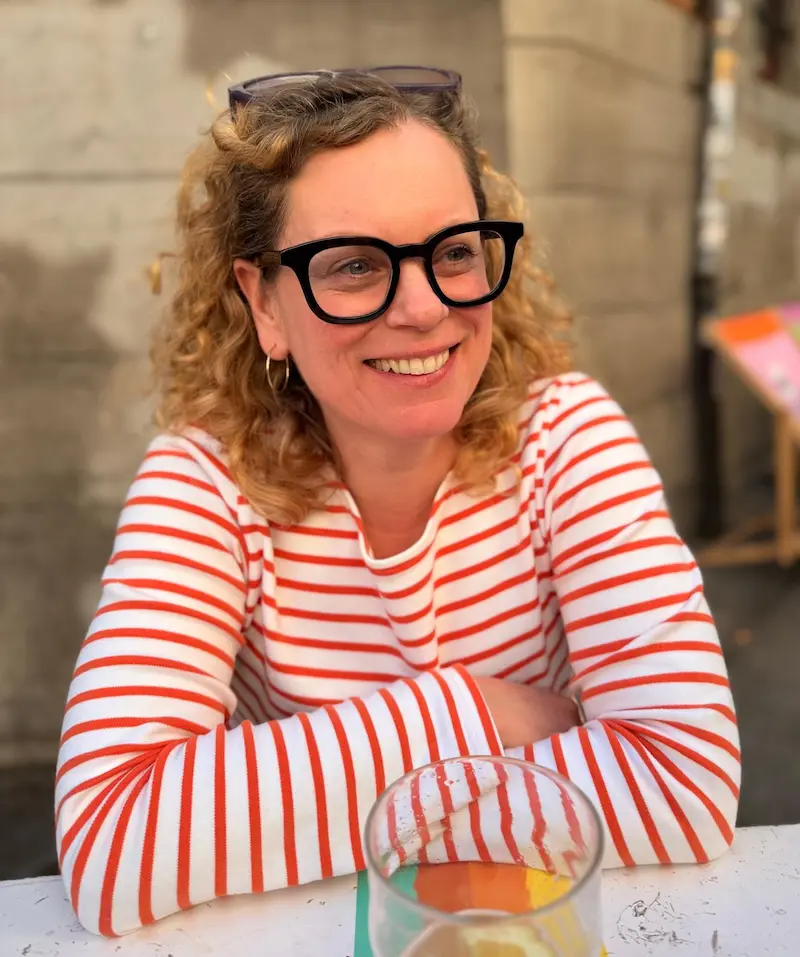 Portrait von Tracey Gudwin