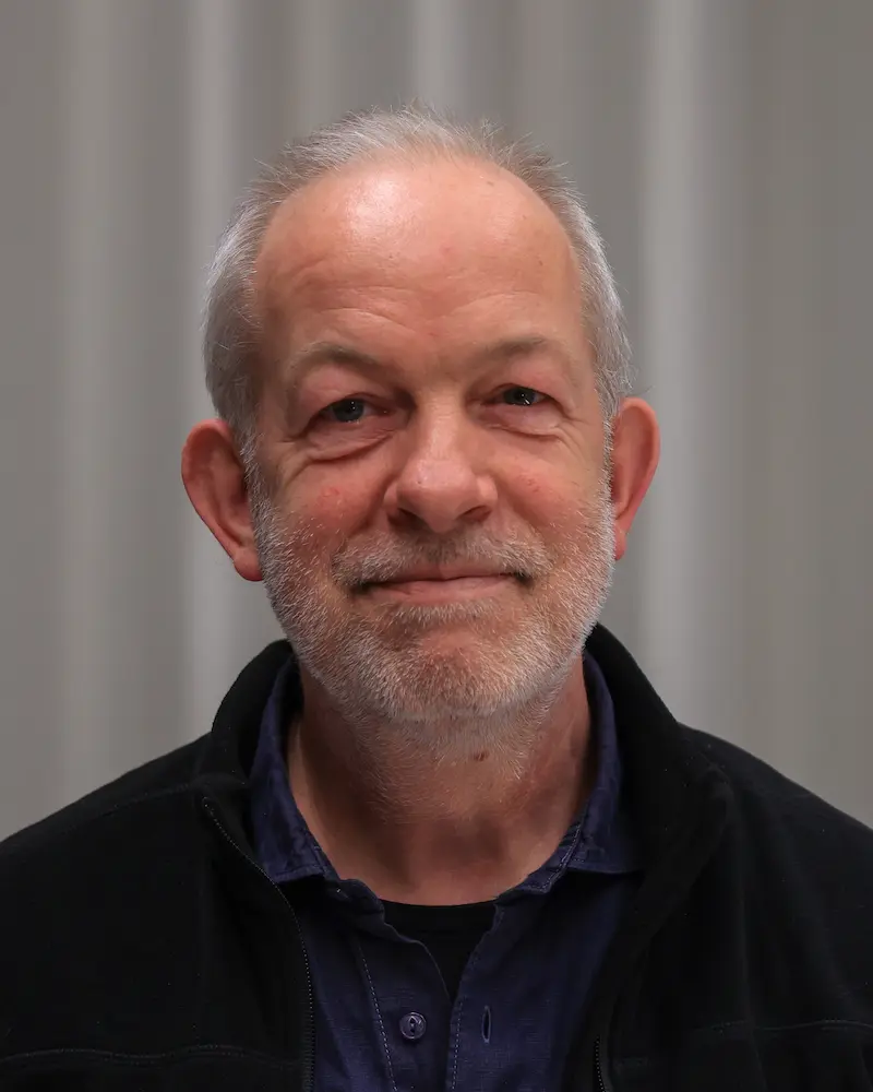 Portrait des Künstlers