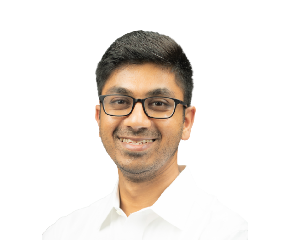 Rishabh Rastogi. Consultant.