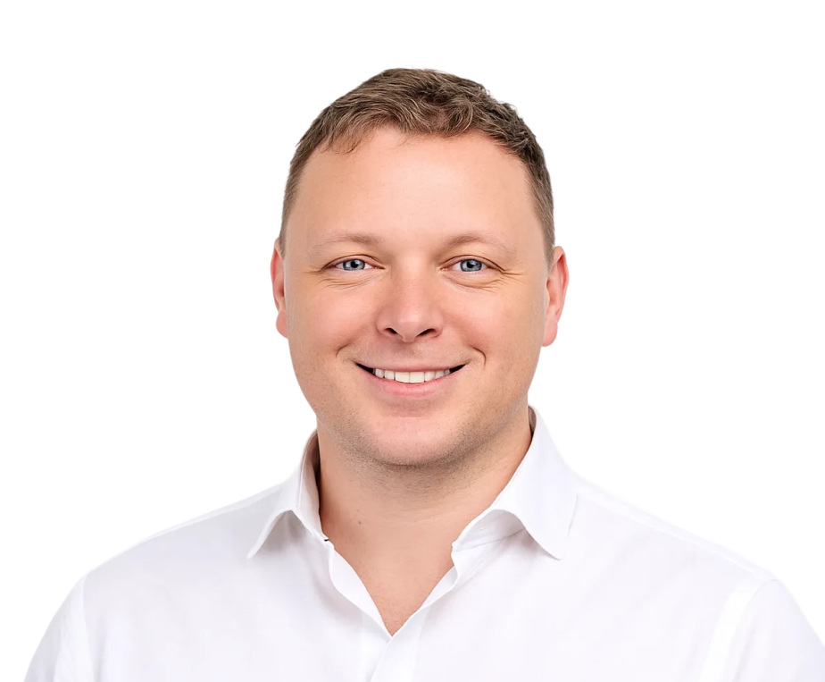 Ben Rayner. Founder.